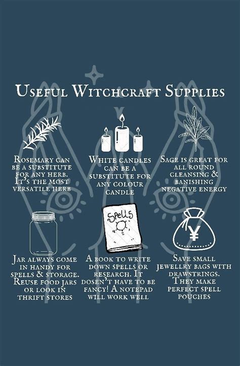 Gary Hallett useful witchcraft